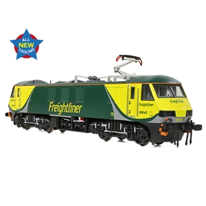 371-790 Class 90/0 90042 Freightliner 