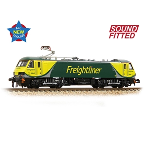 371-790SF Class 90/0 90042 Freightliner 