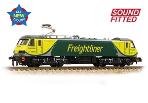 371-790SF Class 90/0 90042 Freightliner 