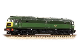 371-825D Class 47/0 D1565 BR Green (Small Yellow Panels)