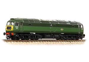 371-825E Class 47/0 D1601 BR Green (Small Yellow Panels)