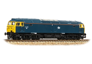 371-829B Class 47/4 47556 BR Blue