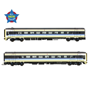 371-850 Class 158 2-Car DMU 158849 BR Regional Railways-2