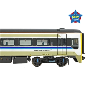 371-850 Class 158 2-Car DMU 158849 BR Regional Railways-3