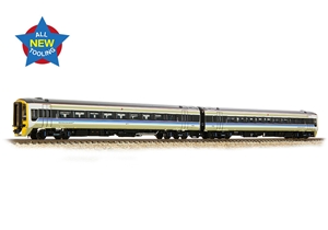 371-850 Class 158 2-Car DMU 158849 BR Regional Railways