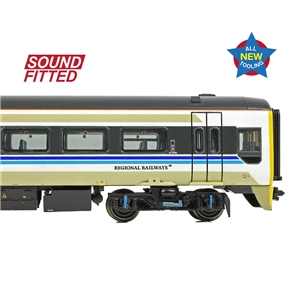 371-850SF Class 158 2-Car DMU 158849 BR Regional Railways SOUND FITTED-1