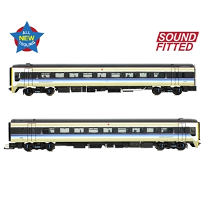 371-850SF Class 158 2-Car DMU 158849 BR Regional Railways SOUND FITTED-2