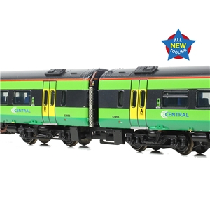 371-862 Class 158 2-Car DMU 158856 Central Trains-3