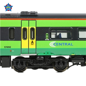 371-862 Class 158 2-Car DMU 158856 Central Trains-4