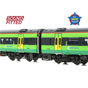 371-862SF Class 158 2-Car DMU 158856 Central Trains SOUND FITTED-3