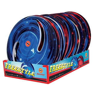 Freestyle - Flying Disc - Assorted Colours