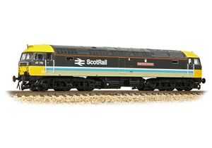 372-245A Class 47/7 47712 