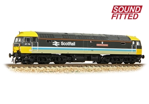 372-245ASF Class 47/7 47712 