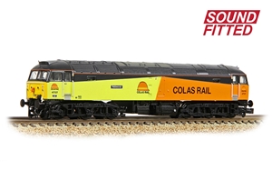 372-261SF Class 47/7 47727 