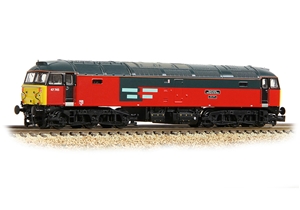 372-262 Class 47/7 47745 