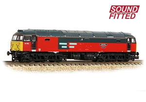 372-262SF Class 47/7 47745 