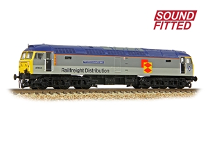 372-263SF Class 47/4 47555 