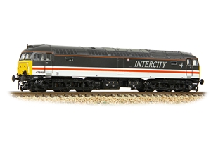 372-266 Class 47/4 47849 BR InterCity (Swallow)