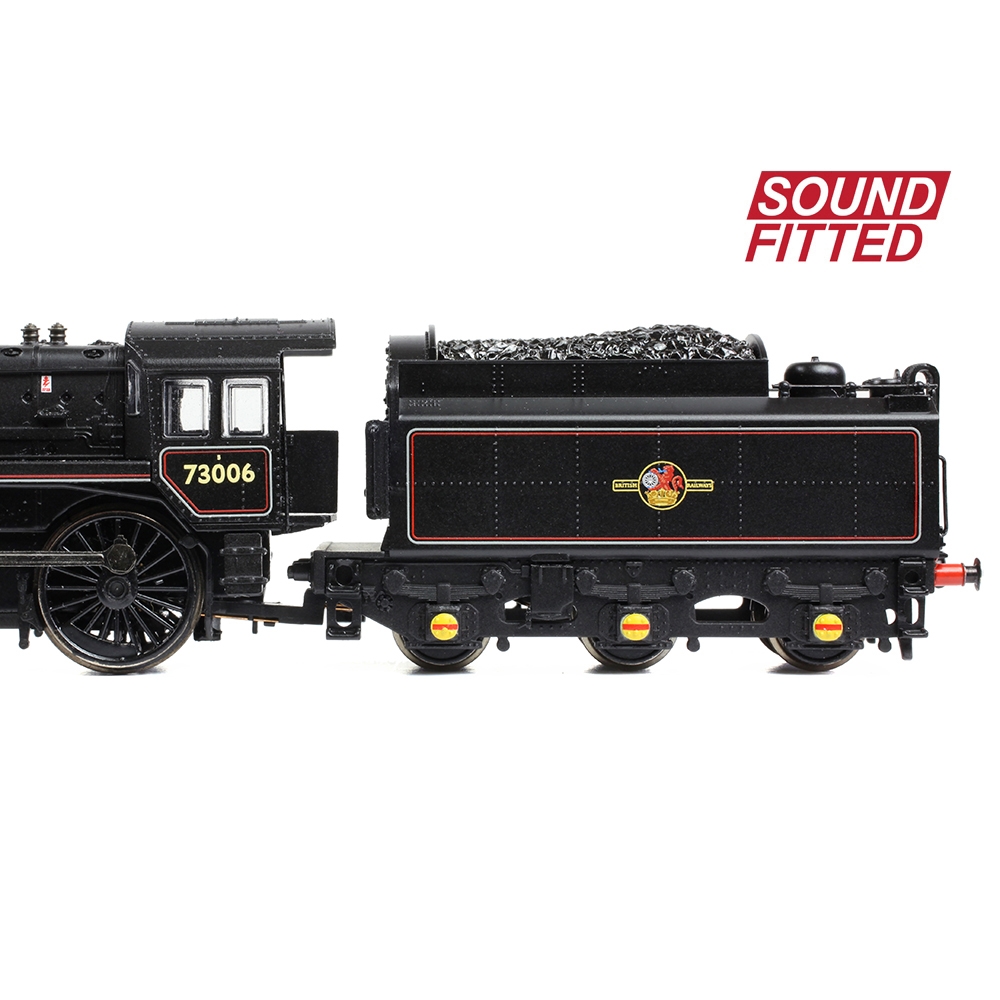 Bachmann Europe plc - BR Standard 5MT with BR1 Tender 73006 BR Lined ...