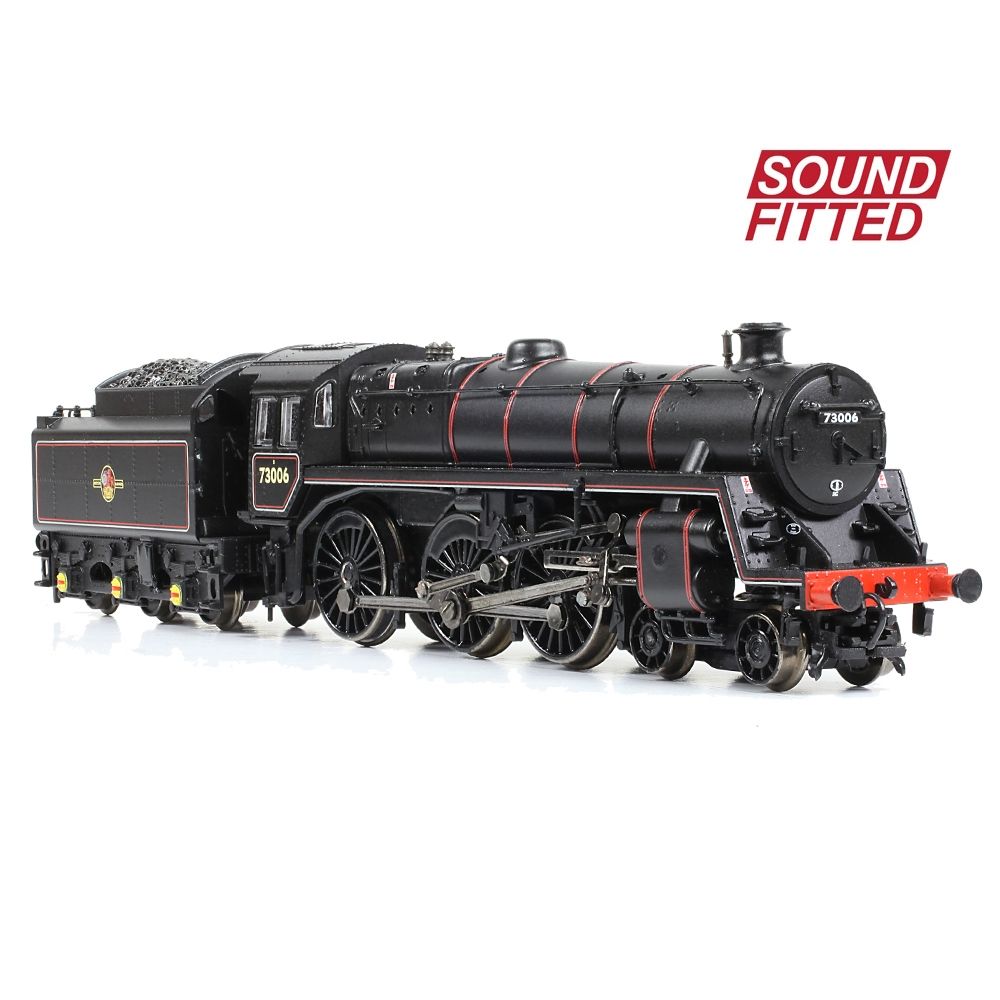 Bachmann Europe plc - BR Standard 5MT with BR1 Tender 73006 BR Lined ...