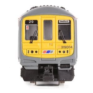 372-875 Class 319 4-Car EMU 319004 BR Network SouthEast (Revised) Cab End