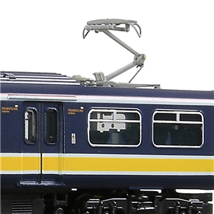 372-876 Class 319 4-Car EMU 319382 Pantograph