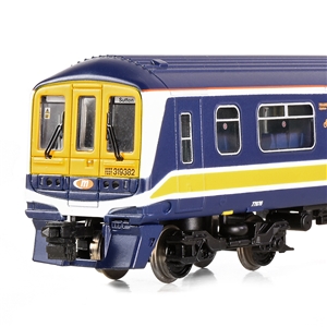 372-876 Class 319 4-Car EMU 319382 Side Cab