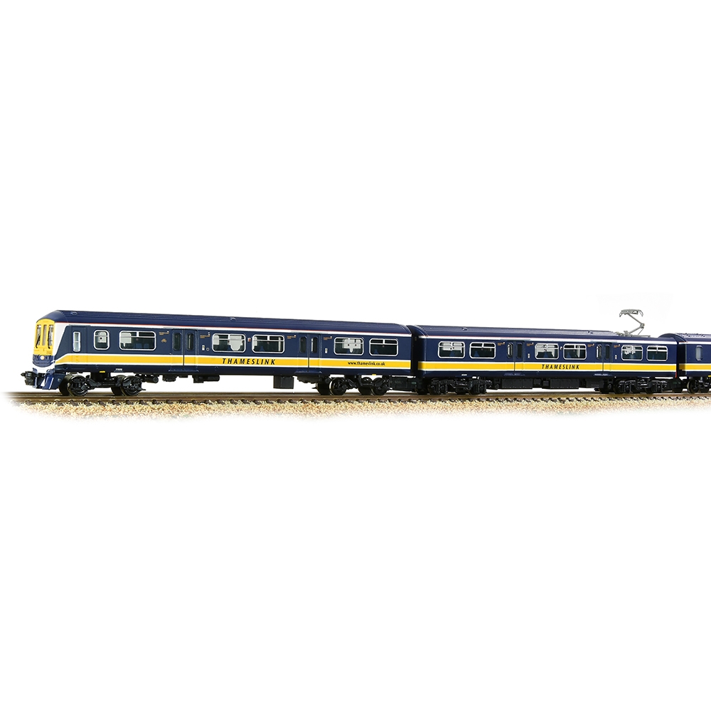 Class 319 4-Car EMU 319382 Thameslink
