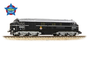 372-913 - LMS 10001 BR Black (Early Emblem)