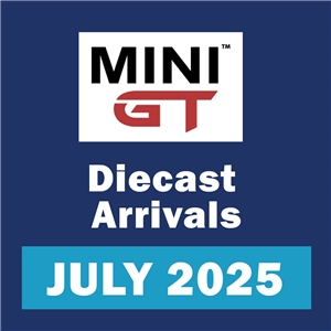 Mini GT Arrivals