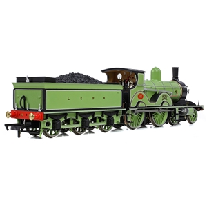 LSWR Adams T3 561 LSWR Adams Green