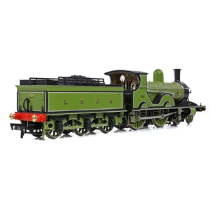 LSWR Adams T3 564 LSWR Urie Green