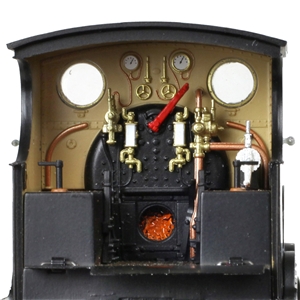 LSWR Adams T3 560 SR Lined Maunsell Green