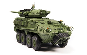 US Army M1296 Stryker Dragoon Infantry Carrier Vehicle (ESA Upgrade)