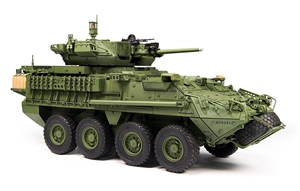US Army M1296 Stryker Dragoon Infantry Carrier Vehicle (ESA Upgrade)