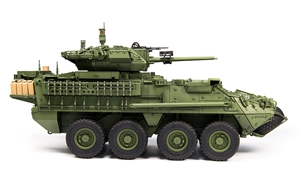 US Army M1296 Stryker Dragoon Infantry Carrier Vehicle (ESA Upgrade)