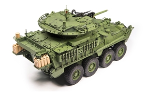 US Army M1296 Stryker Dragoon Infantry Carrier Vehicle (ESA Upgrade)