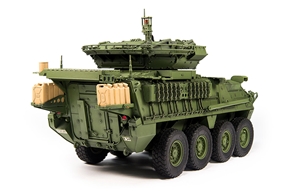 US Army M1296 Stryker Dragoon Infantry Carrier Vehicle (ESA Upgrade)