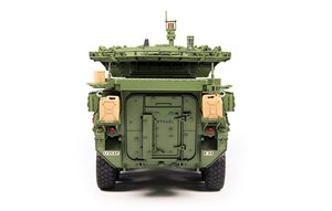 US Army M1296 Stryker Dragoon Infantry Carrier Vehicle (ESA Upgrade)