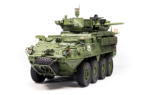 US Army M1296 Stryker Dragoon Infantry Carrier Vehicle (ESA Upgrade)