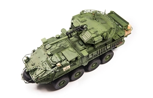 US Army M1296 Stryker Dragoon Infantry Carrier Vehicle (ESA Upgrade)
