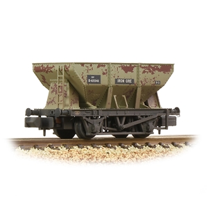 373-218A 24T Iron Ore Hopper BR Grey (Early)