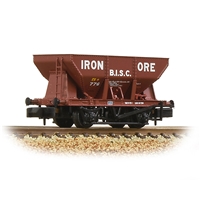 24T Iron Ore Hopper 'B.I.S.C. Iron Ore' Red