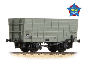 373-377 LNER D12 Coal Hopper BR Grey