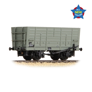 373-377A LNER D12 Coal Hopper BR Grey