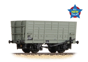 373-377A LNER D12 Coal Hopper BR Grey