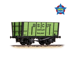 373-379 LNER D12 Coal Hopper 