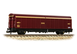 BR VGA Van EWS