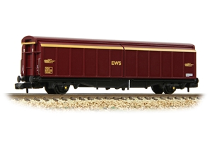 BR VGA Van EWS