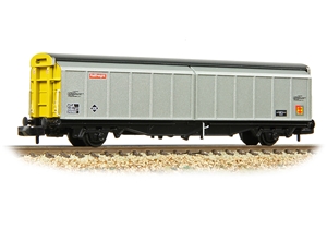 BR VGA Van BR Railfreight Distribution Sector